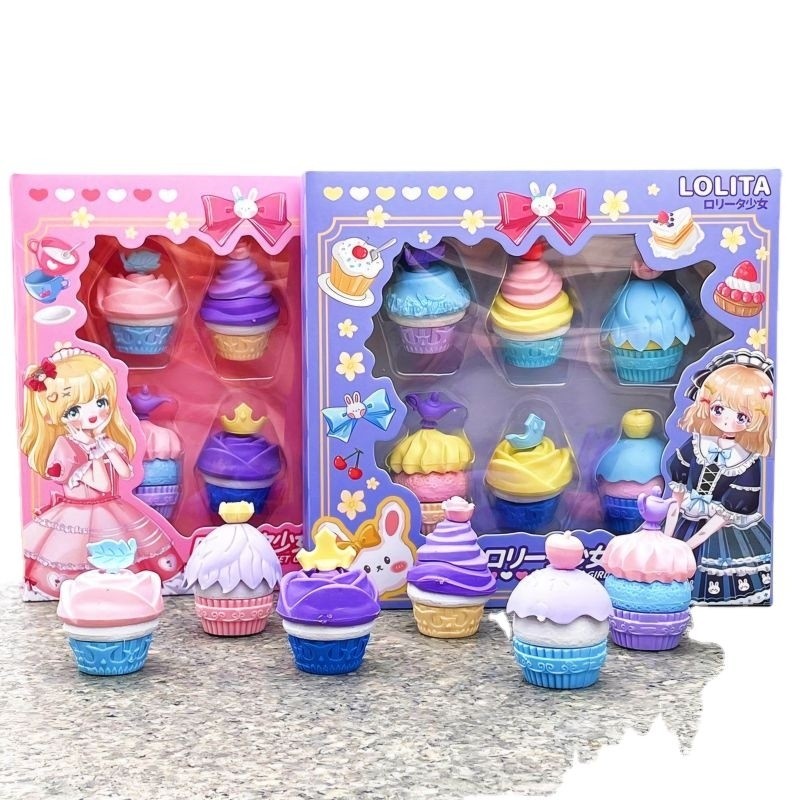 

UM1 PENGHAPUS LUCU ES KRIM ICE CREAM PENGHAPUS FANCY UNIK SEKOLAH ANAK MAKANAN