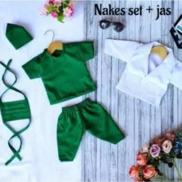 Promo Kostum Foto Bayi Kostum Dokter Photography Baby