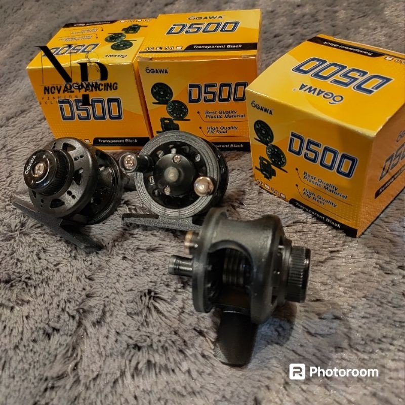 Ogawa D500/40 Rell Tokoz/Tokos