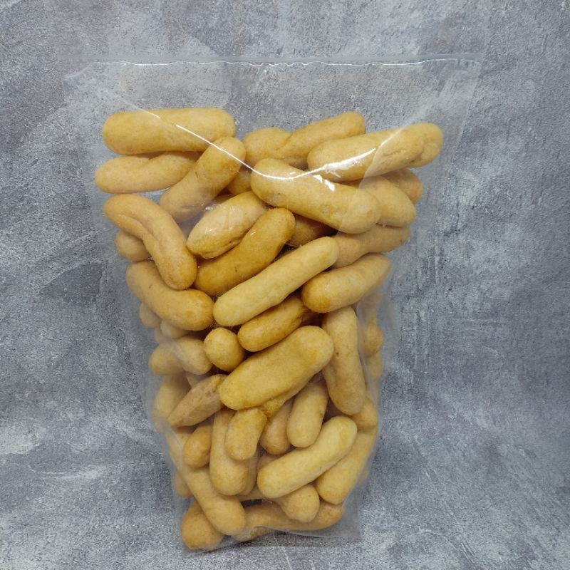 

Dapur Joglo Kerupuk Tengiri / Kakap Premium Super Tengirinya Dan Sangat Renyah, Isi 250 Gram