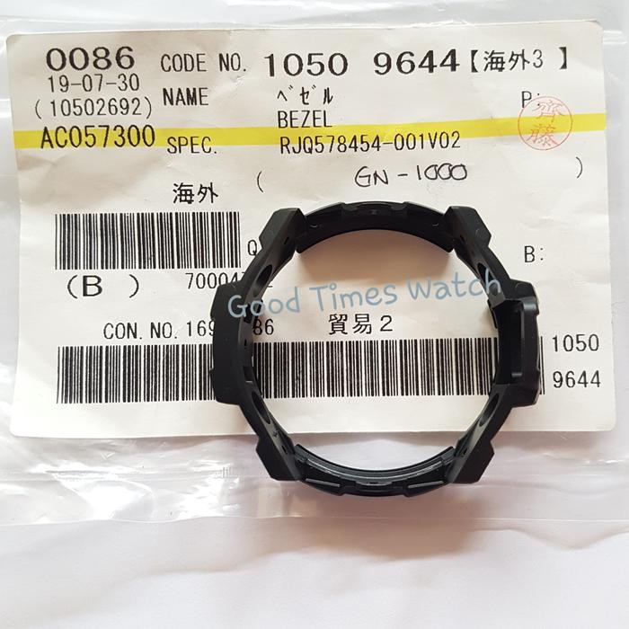 Termurah Bezel G-Shock Gn-1000-1A Gn 1000B Gn 1000 Casio Original