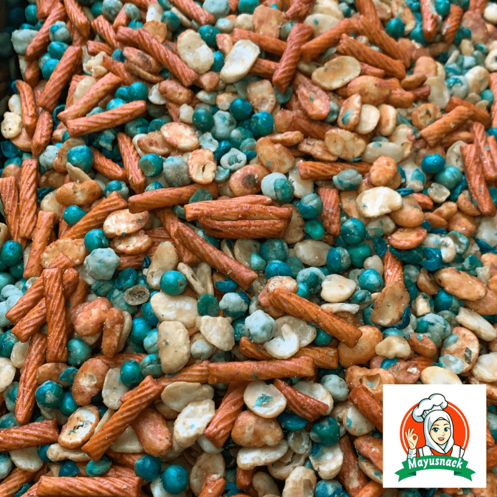 

Dapur Joglo Kacang Campur Mix Jaipong Kiloan 250Gr