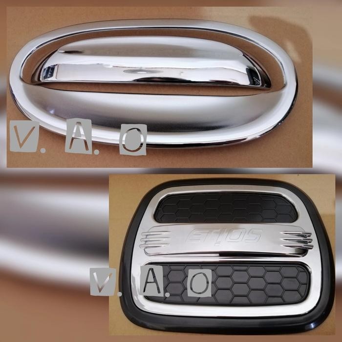COVER HANDLE OUTER DAN TANK COVER ETIOS VALCO