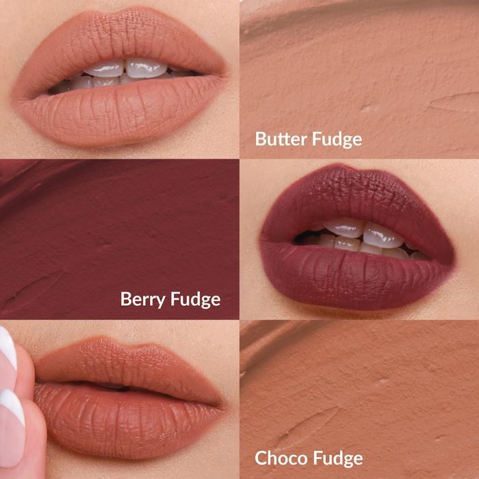 Blp - Lip Coat - 5Gr - Lip Cream - Butter Fudge Collection