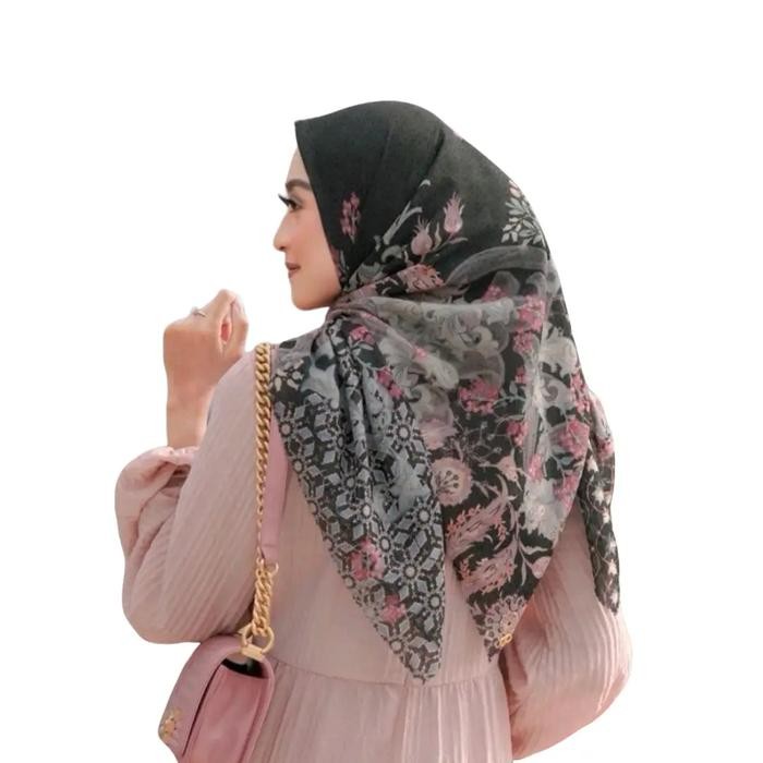 cantikk- BUTTON SCARVES Topkapi Series