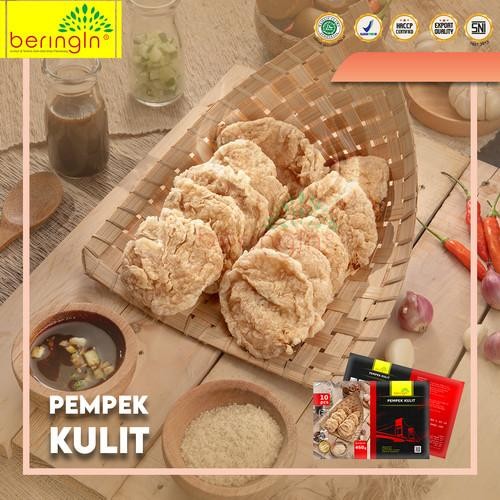 

EatFr3sh- Pempek Kulit Beringin Vacum 500gr - Asli dari Palembang