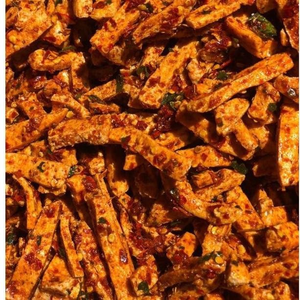 

EatFr3sh- BASRENG PEDAS DAUN JERUK 1KG/BASRENG VIRAL /BASO GORENG PEDAS