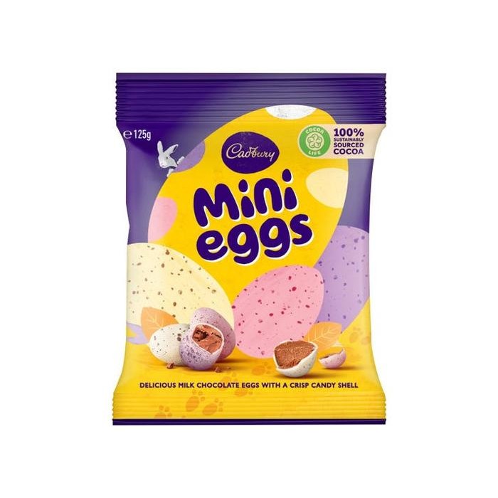 

EatFr3sh- Cadbury Mini Egg Minis Easter Edition Australia