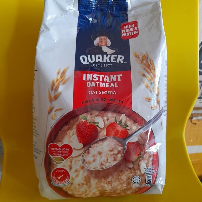 

EatFr3sh- Quaker instant malaysia