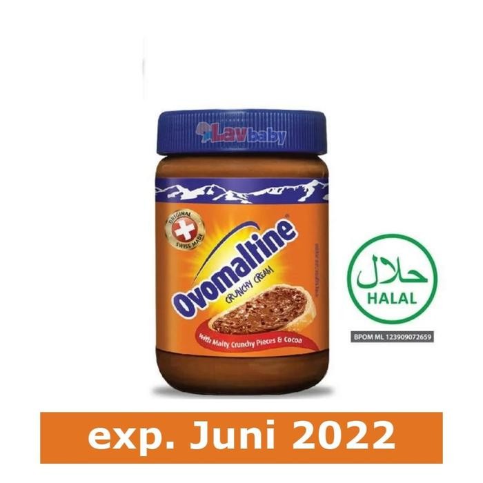 

EatFr3sh- Ovomaltine Crunchy Cream ovomaltine 680gr