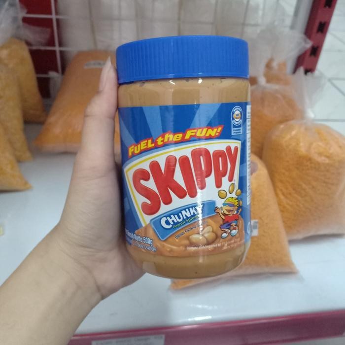 

EatFr3sh- Skippy chunky 500gr