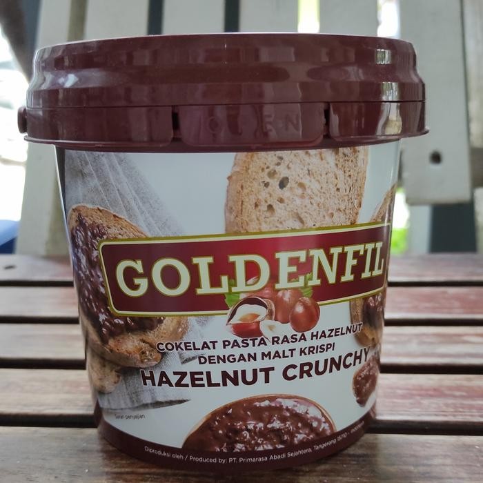 

EatFr3sh- GOLDENFIL HAZELNUT CRUNCHY 1Kg