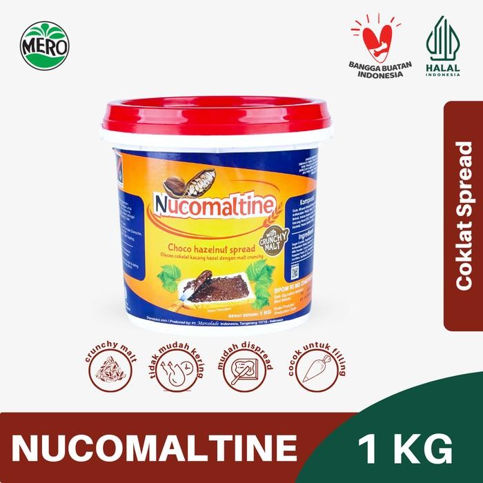 

EatFr3sh- Nucomaltine Crunchy 1 kg