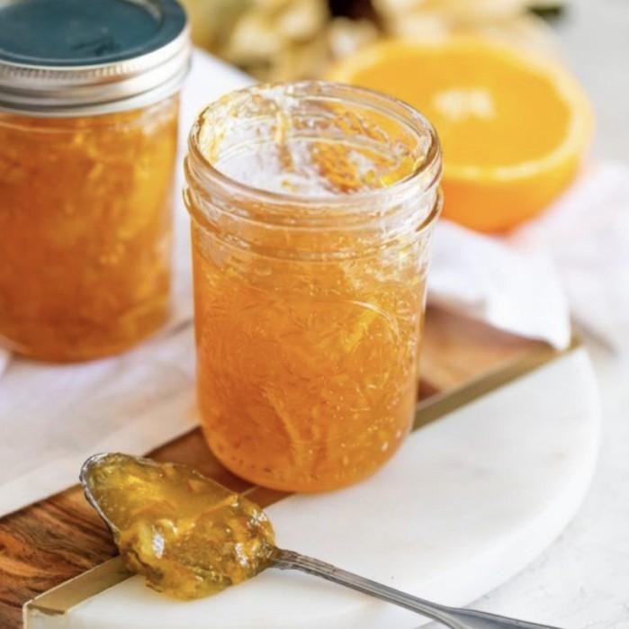 

EatFr3sh- Orange Marmalade 1 kg Selai Jeruk
