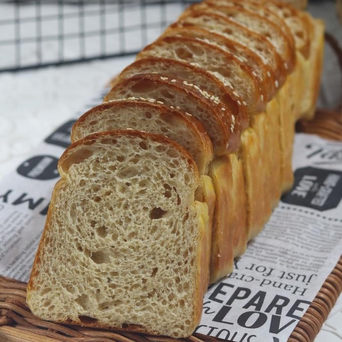

EatFr3sh- Roti Tawar Keto Friendly Bread Mini Original
