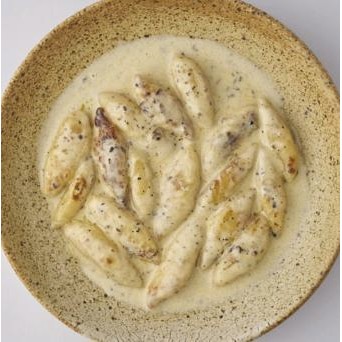 

EatFr3sh- Oma Elly Kitchen - Parmigiano Gnocchi