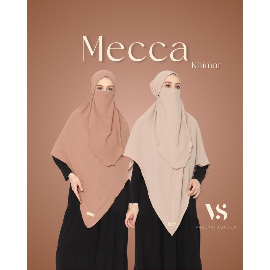 Hijmi- Valenshaqueen KHIMAR niqob Wanita ORIGINAL VALENSHAQUEEN Muslim Syari Kerudung Jilbab