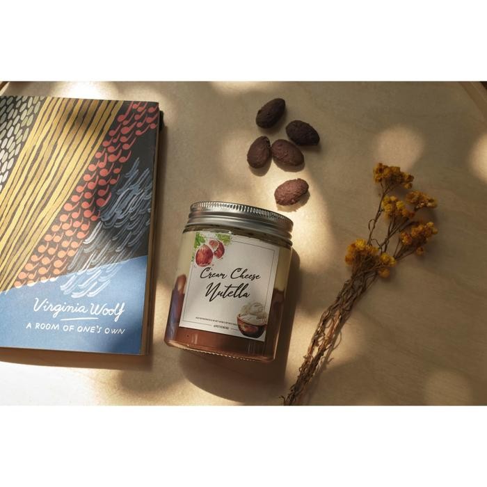 

EatFr3sh- Selai Cream Cheese Nutella