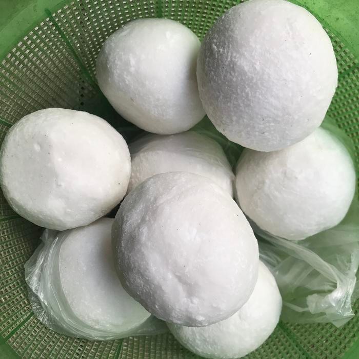 

EatFr3sh- Batu abu / batu kie giling mie karet 5kg