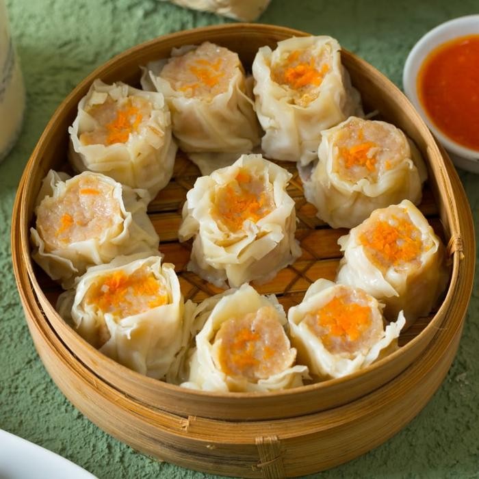 

EatFr3sh- Siomay Ayam Udang isi 10 pcs