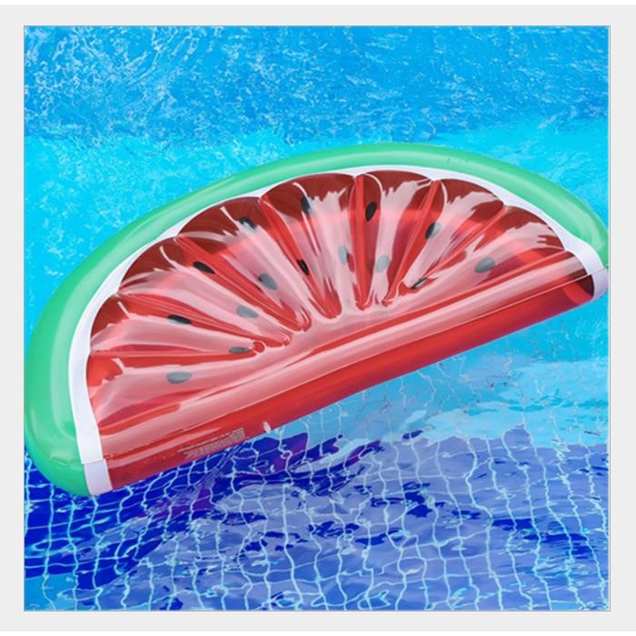 Bagus Pelampung Renang Semangka Kasur Air