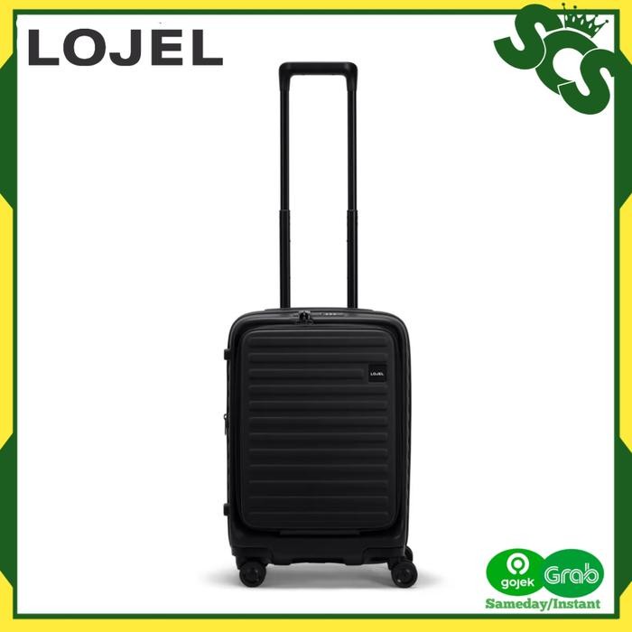 Koper Lojel Cubo Small 20 In- Black