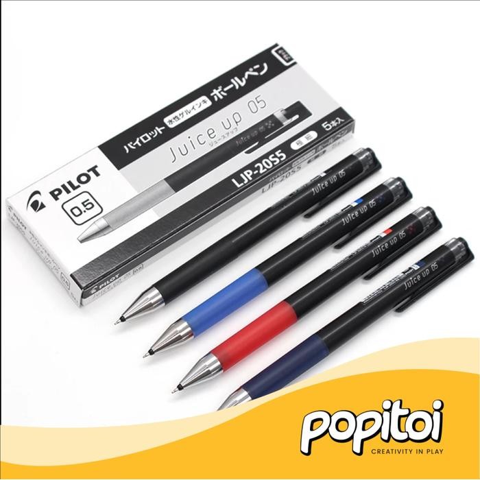 

No.OneBest- Pilot Juice Up 05 0.5 mm Gel Pen Pulpen Bolpoin