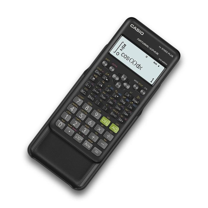 

Casio Fx-570Es Plus - Kalkulator Sekolah/Kuliah - Scientific/Saintifik