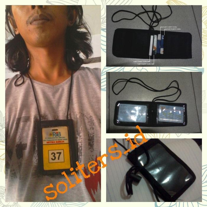 

No.OneBest- Id Card Holder Murah Meriah