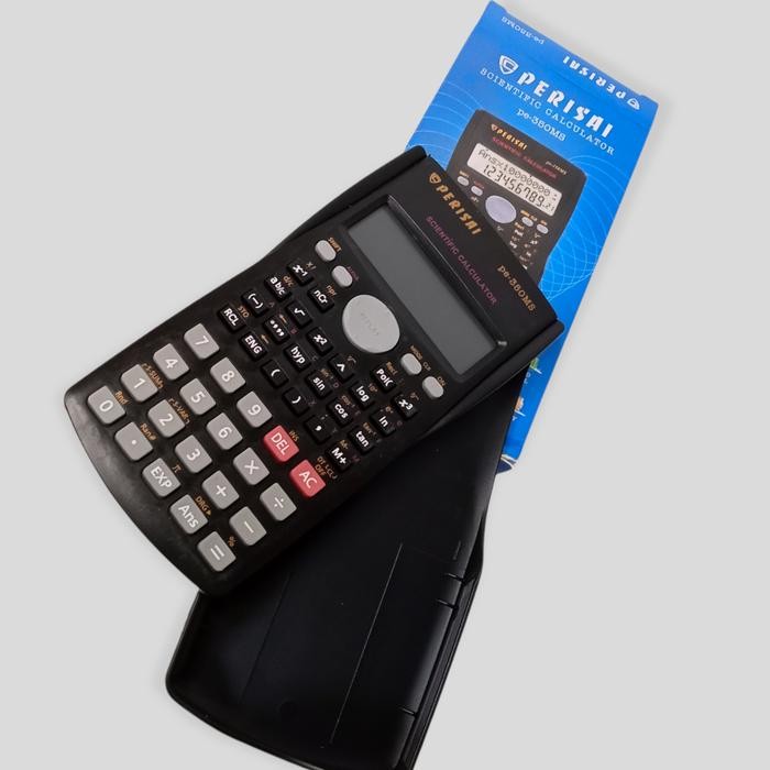 

No.OneBest- Scientific Kalkulator Perisai PE - 350 Ms