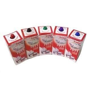 

No.OneBest- Tinta Isi Bantalan Stempel Refill Stamp Pad Ink Trodat 7011 25 ml