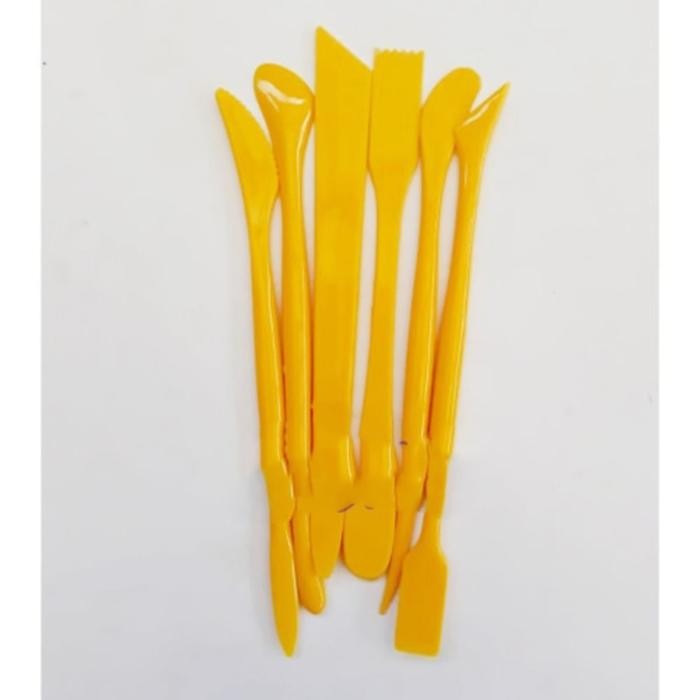 

No.OneBest- Alat Clay / Tool Clay Knife / Pisau Ukir CLAY V-TEC