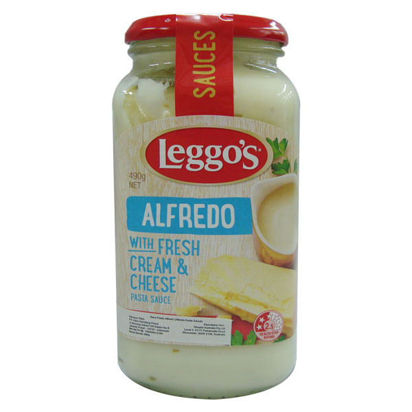 

LEGGOS ALFREDO 490G