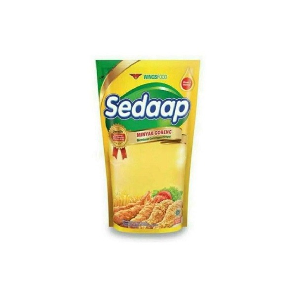 

SEDAAP COOKING OIL REF 1L