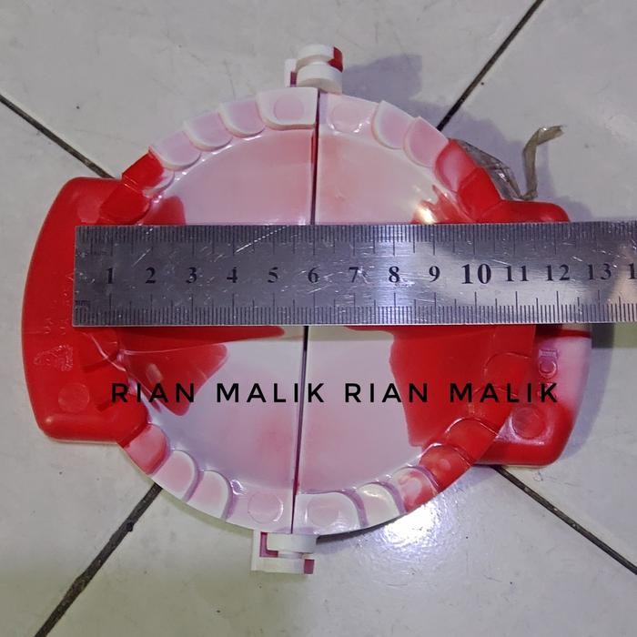 cetakan kue pastel ukuran jumbo barang impor Malaysia