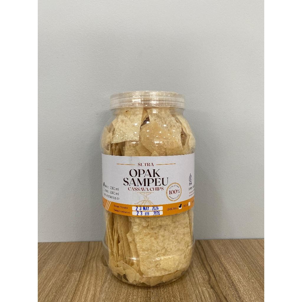 

Cemal Cemil Makyus Opak Sampeu Sutra Casavana Chips