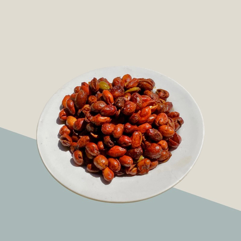 

Cemal Cemil Makyus Keripik Kulit Melinjo Cikruh - Snack / Cemilan Tradisional
