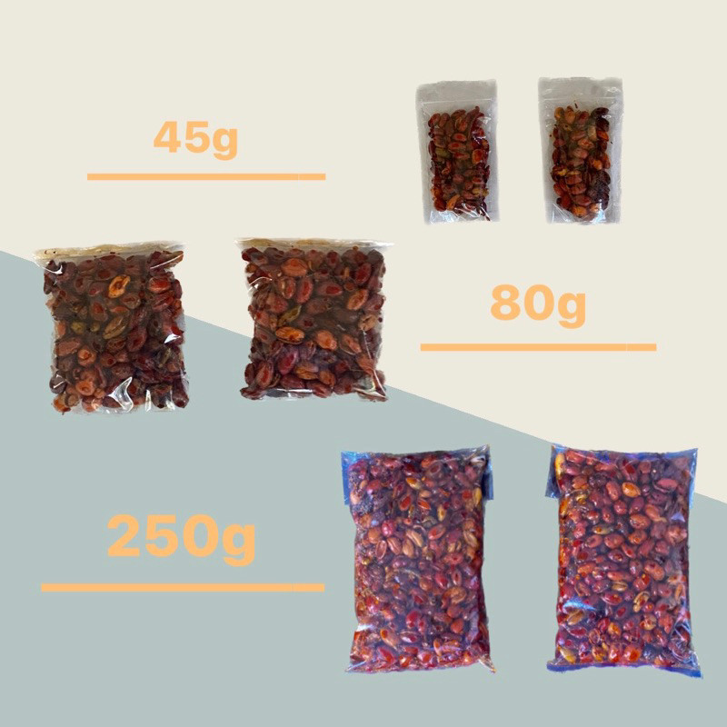 

Cemal Cemil Makyus Keripik Kulit Melinjo / Sapnah 250Gr Rasa Pedas Manis Gurih Cikruh - Cemilan Dan