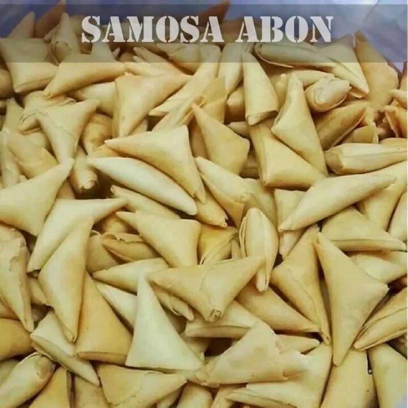 

Cemal Cemil Makyus Samosa Udang 1Kg