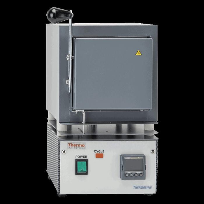 

Thermo Scientific Thermolyne Fb1410M-33 Muffle Furnace/Tungku Pembakar