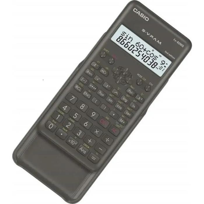 

Casio Fx82 Ms - Kalkulator Scientific / Ilmiah Sekolah Fx82Ms