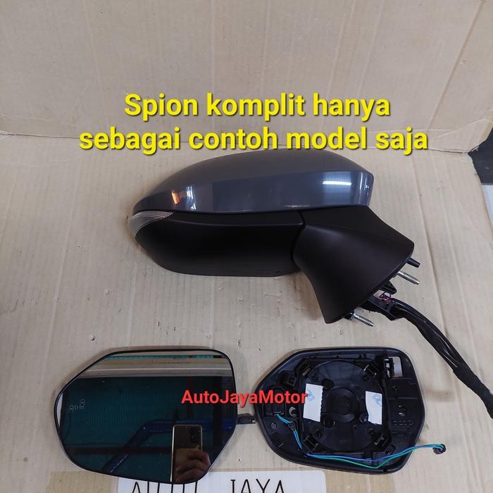 Limited Kaca Spion Altis Th 2019-2022 Sensor Blindspot Monitoring (Bsm)