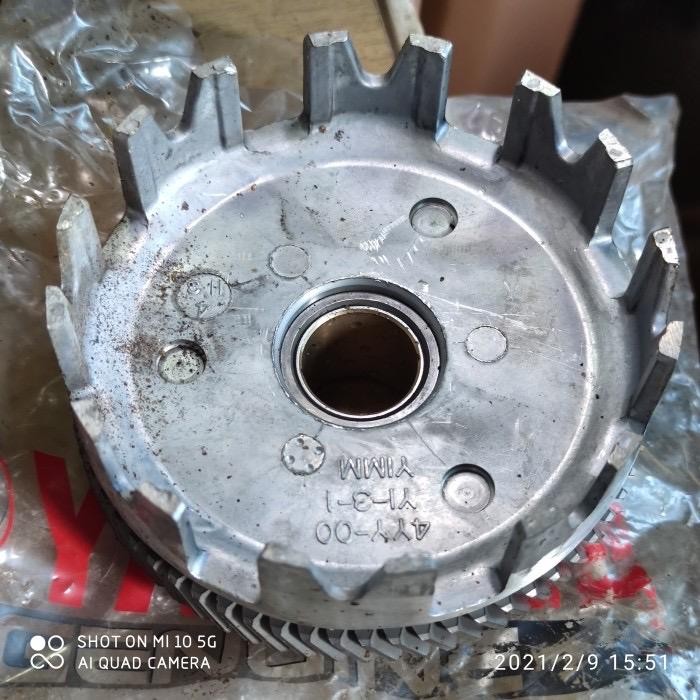 Kopling House Assy F1Zr. 4Yy-E6150-00