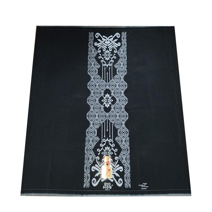 Sarye- SARUNG HDS POLOS JUMBO KHUSUS DEWASA SARUNG HDS SAMARINDA