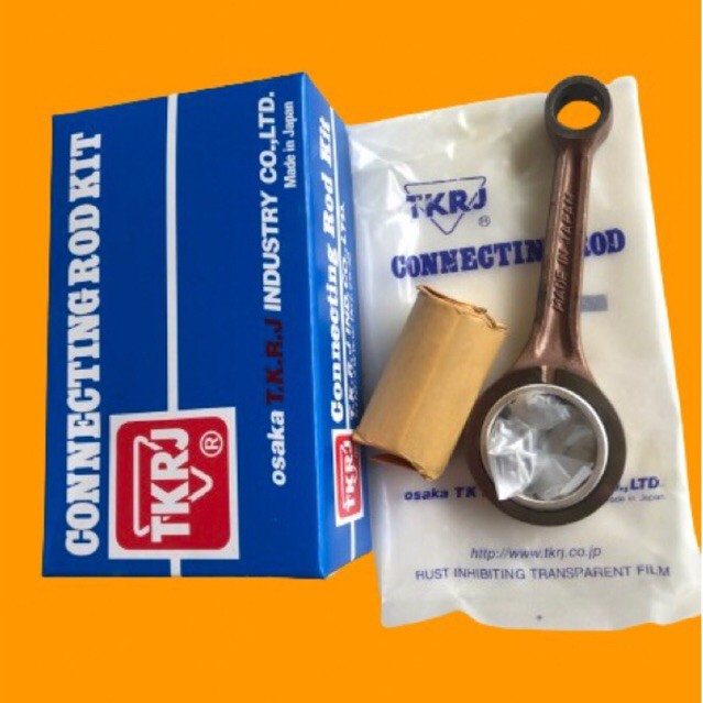 Conrod Mx Tkrj Original - Stang Seher Mx Tkrj - Stang Piston Mx Tkrj - Tiang Sokar Mx Tkrj