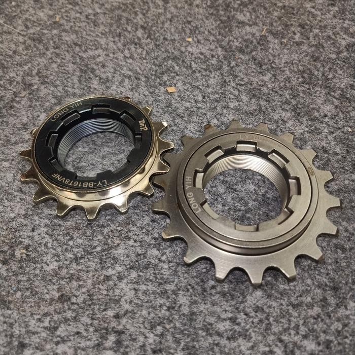 Dnp Freewheel Single Speed 16/18T Import