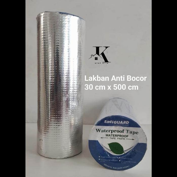 

Lakban Anti Bocor 30 Cm / Lakban Waterproof 5Cm / Lakban Serba Guna #Gratisongkir