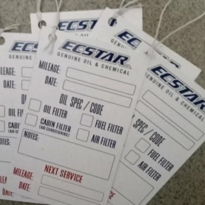 Oli Ecstar F7000 10W - 40 API SL SGO 4LITER