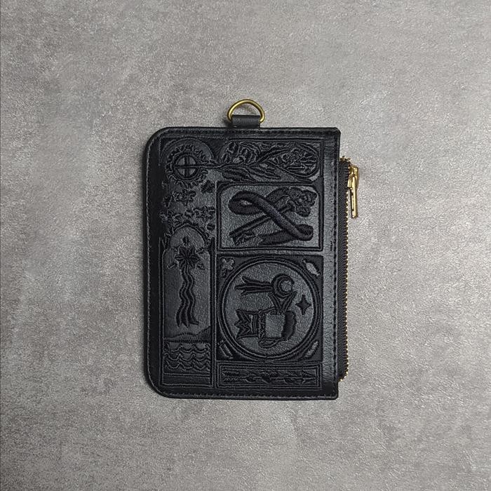 

Milagro Faux Leather Card Wallet #Gratisongkir