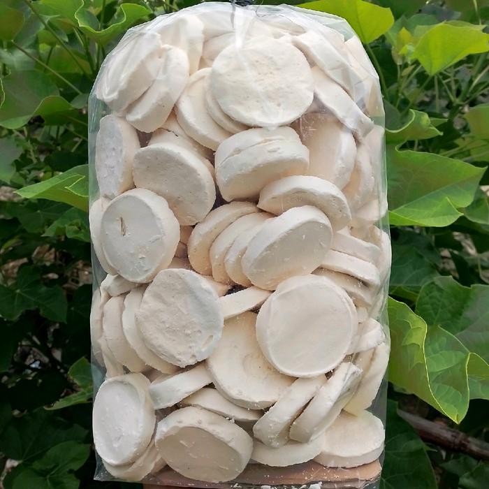 

BREM KETAN PUTIH KHAS SOLO 1KG NYES